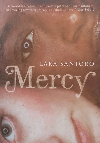 Mercy: A Novel | Lara Santoro