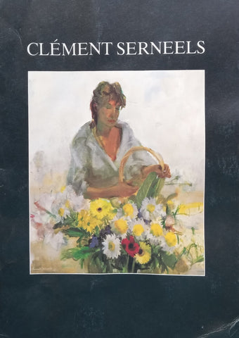 Clement Serneels (Invitation to an Exhibition of his Work)