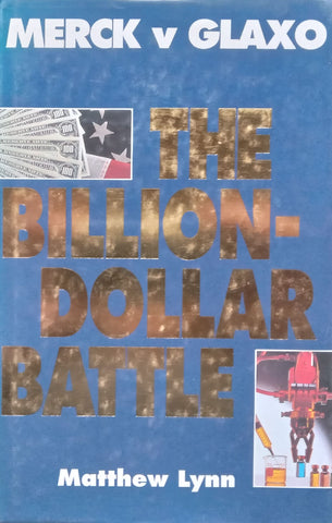 The Billion-Dollar Battle: Merck v Glaxo | Matthew Lynn