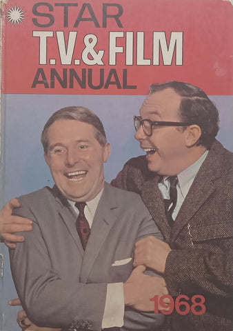 Star T.V. & Film Annual, 1968