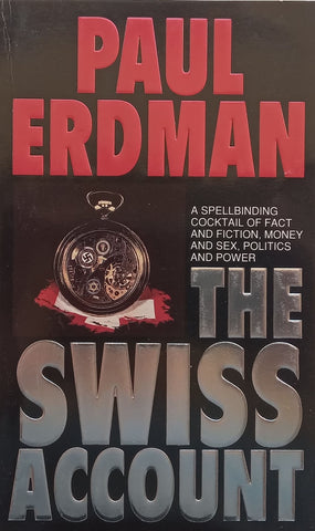 The Swiss Account | Paul Erdman
