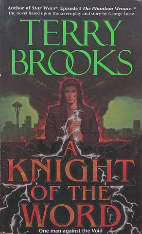 A Knight for the World | Terry Brooks