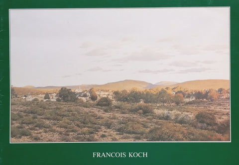 Francois Koch (Invitation to an Exhibition of his Work)