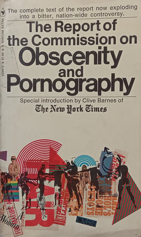 The Report of the Commission on Obscenity and Pornography