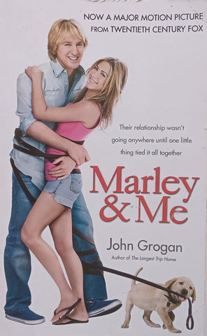 Marley & Me | John Grogan
