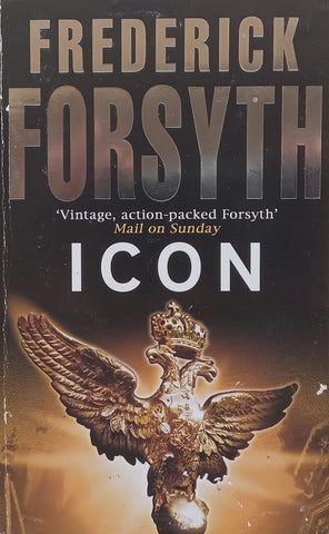Icon | Frederick Forsyth