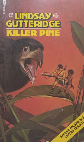 Killer Pine | Lindsay Gutteridge