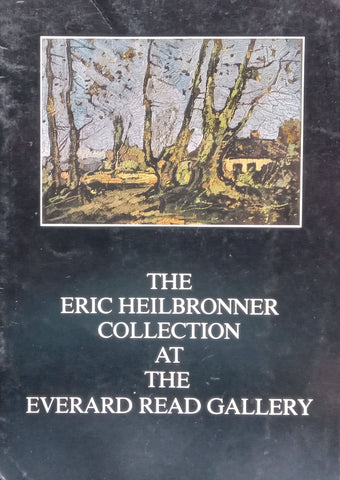 The Eric Heilbronner Collection at the Everard Read Gallery (Invitation to the Exhibition)