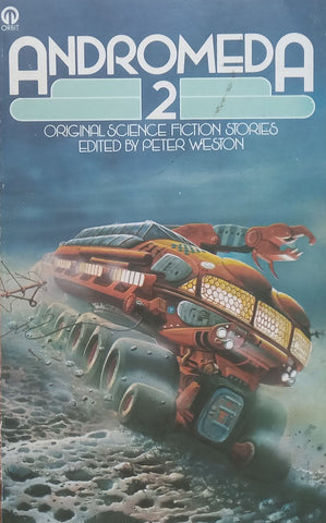 Andromeda 2: Original Science Fiction Stories | Peter Weston (Ed.)
