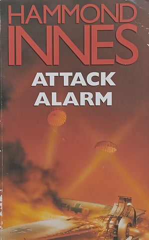 Attack Alarm | Hammond Innes