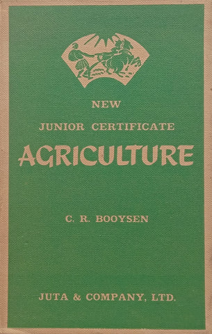 New Junior Certificate Agriculture | C. R. Booysen