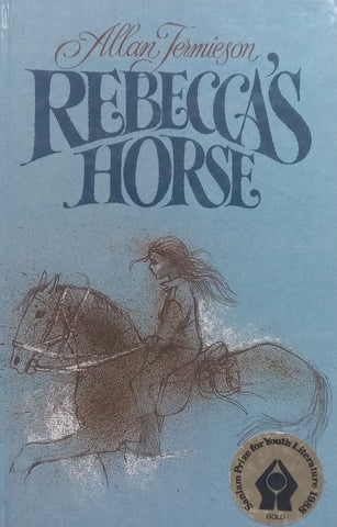 Rebecca’s Horse | Allan Jermieson