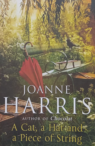 A Cat, a Hat, and a Piece of String (Warmly Inscribed by Author) | Joanne Harris