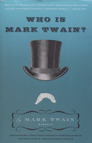 Who is Mark Twain? | Mark Twain
