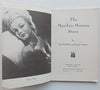 The Marilyn Monroe Story (Published 1953) | Joe Franklin & Laurie Palmer