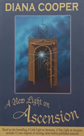 A New Light on Ascension (Inscribed by Author) | Diana Cooper