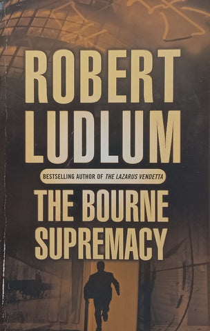 The Bourne Supremacy | Robert Ludlum