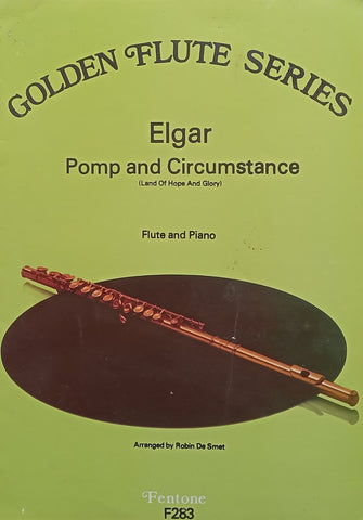 Elgar: Pomp and Circumstance (Land of Hope and Glory) Arr. By Robin de Smet