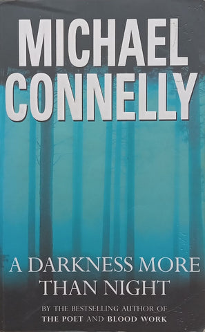 A Darkness More than Night | Michael Connelly