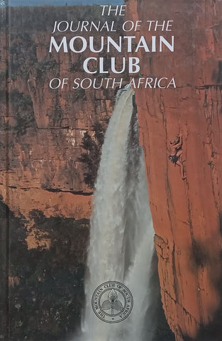 The Journal of the Mountain Club of South Africa (No. 98, 1995)
