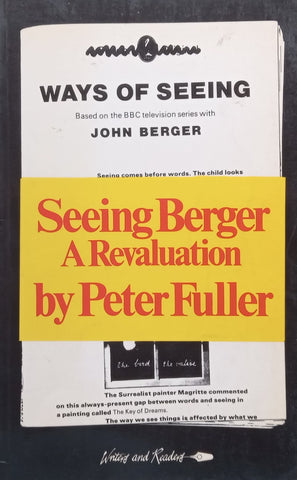Seeing Berger: A Revaluation | Peter Fuller