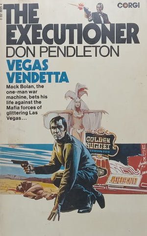 The Executioner: Vegas Vendetta | Don Pendleton