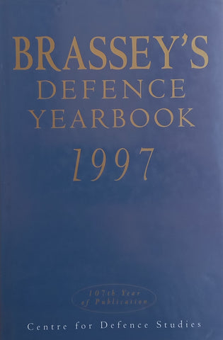 Brassey’s Defence Yearbook 1997