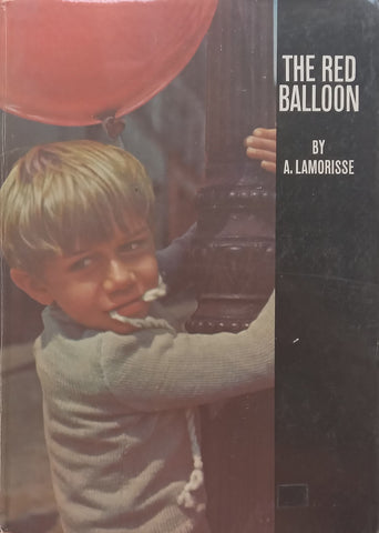The Red Balloon | A. Lamorisse