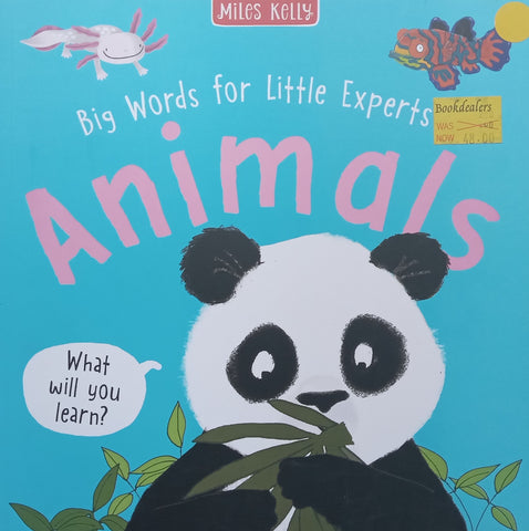 Animals (Big Words for Little Experts Series) | Fran Bromage