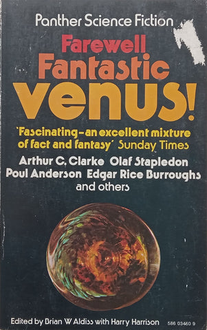 Farewell Fantastic Venus! | Brian W. Aldiss & Harry Harrison (Eds.)