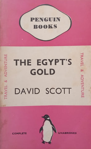The Egypt’s Gold | David Scott
