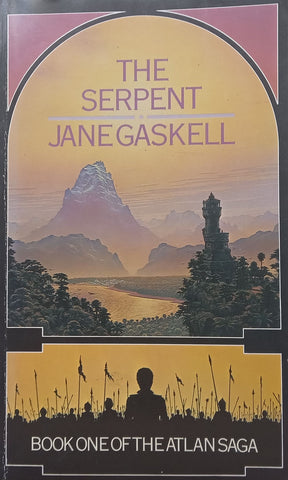 The Serpent (Book One of the Atlan Saga) | Jane Gaskell