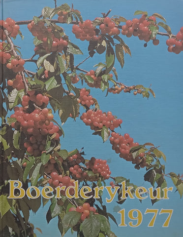 Boerderykeur 1977 (Afrikaans) | Louis Lotter (Ed.)