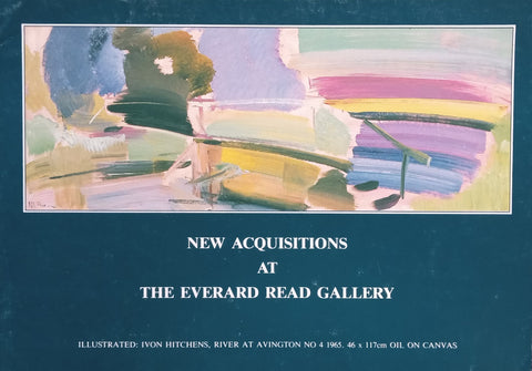 New Acquisitions at the Everard Read Gallery (Invitation to the Exhibition)