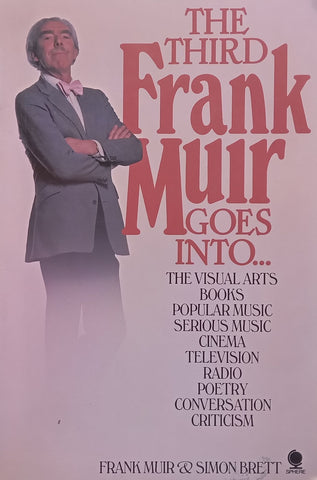 The Third Frank Muir Goes Into... | Frank Muir & Simon Brett