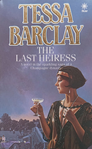 The Last Heiress | Tessa Barclay