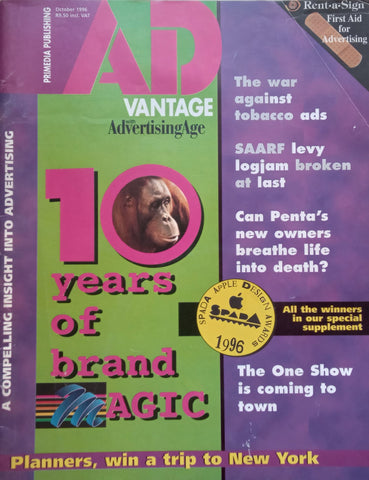 Advantage (October 1996)