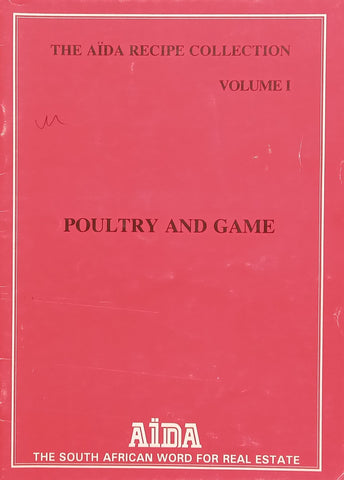 Poultry and Game (AIDA Recipe Collection Vol. 1)