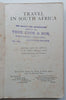 Travel in South Africa (Published 1921)