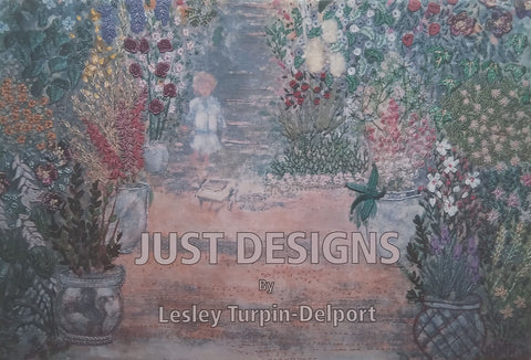 Just Designs | Lisa Turpin-Delport