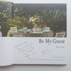 Be My Guest (Inscribed by Author) | Fay Lewis