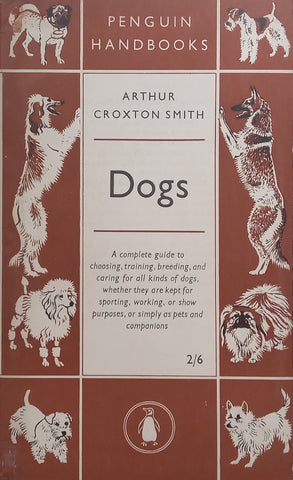 Dogs | Arthur Croxton Smith