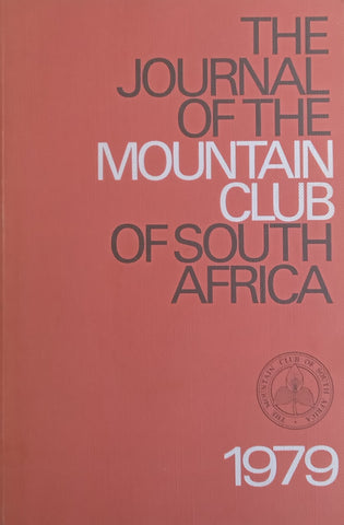 The Journal of the Mountain Club of South Africa (No. 82, 1979)