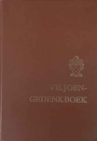 Viljoen-Gedenkboek (Afrikaans) | Prof. H. Christo Viljoen, et al. (Ed.)