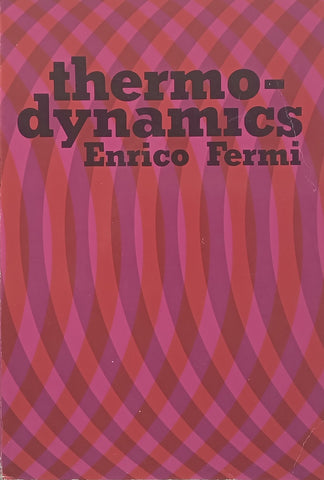 Thermodynamics | Enrico Fermi