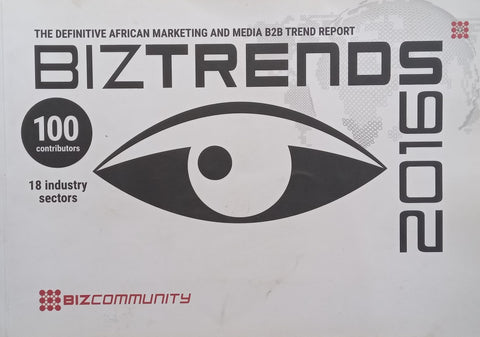 Biztrends 2016 (African Marketing and Media B2B Trend Report)