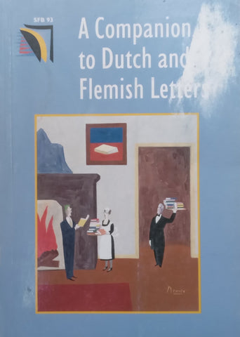 A Companion to Dutch and Flemish Letters