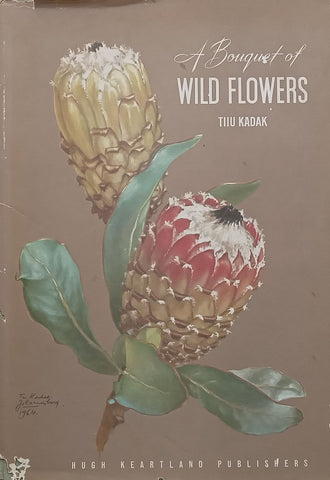 A Bouquet of Wild Roses | Tiiu Kadak