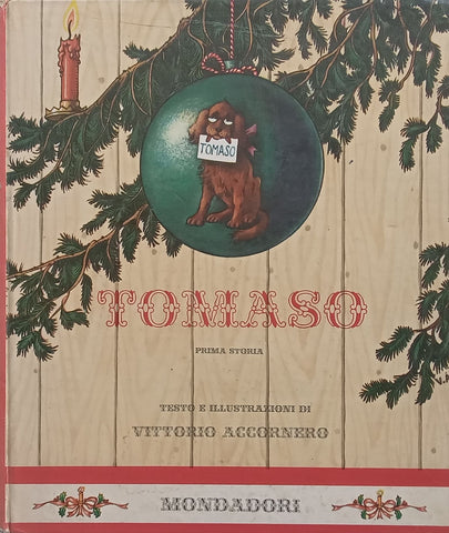 Tomaso: Prima Storia (Italian) | Vittorio Accordero