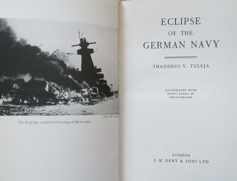 Eclipse of the German Navy | Thaddeus V. Tuleja